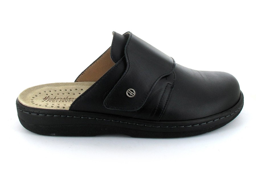 Men Hickersberger | Hickersberger Clog | Men'S Clog, Black