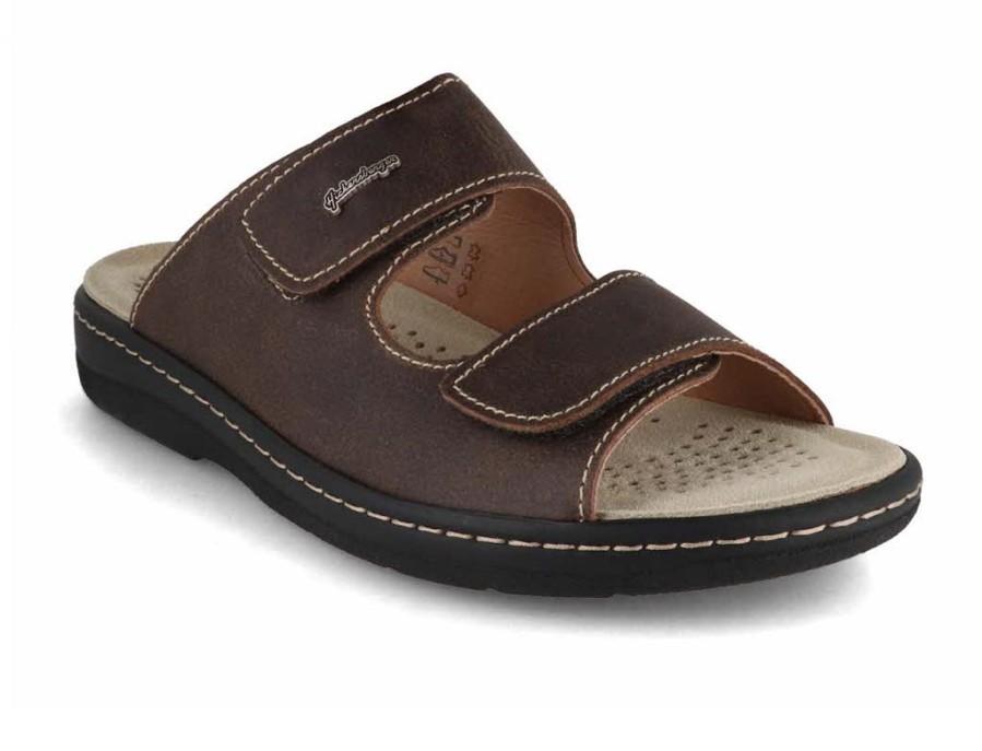 Men Hickersberger | Hickersberger Men Sandals | Vario, Brown