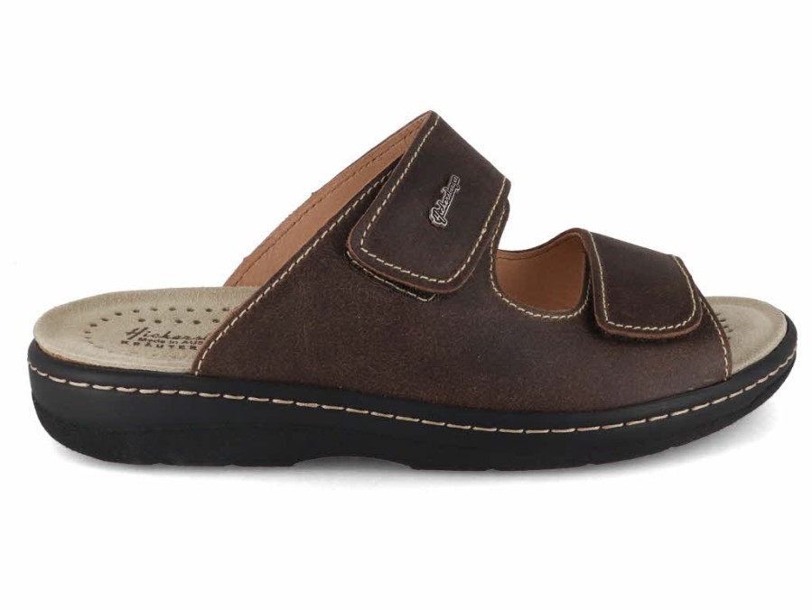 Men Hickersberger | Hickersberger Men Sandals | Vario, Brown