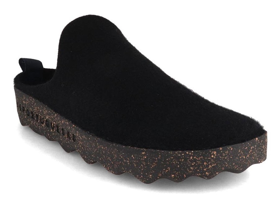 Women ASPORTUGUESAS | Asportuguesas Shoes | Slippers Come, Black