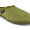 Women Haflinger | Haflinger As Classic Slippers | Alaska, Apine Green