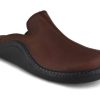 Men Westland by Josef Seibel | Josef Seibel Men Nubuck Leather Slippers 'Westland Monaco , Mocca