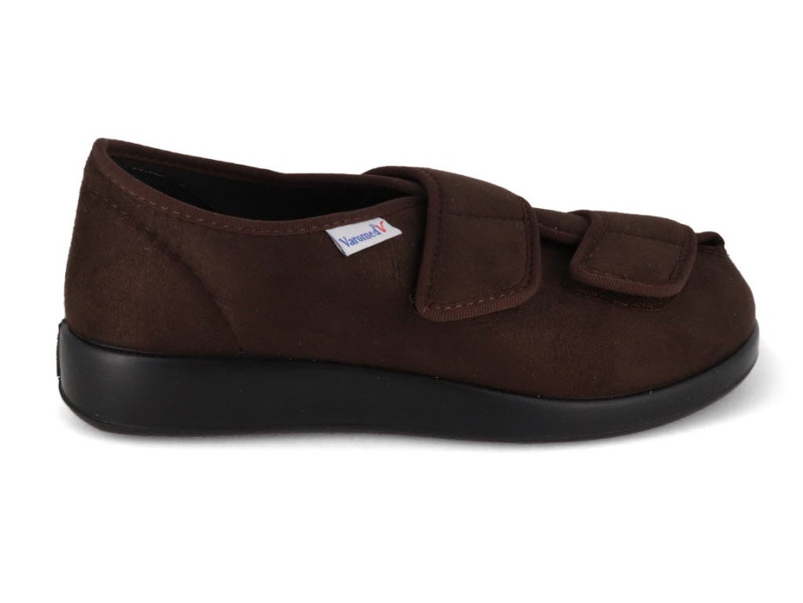 Women Varomed vital | Varomed Slipper | Garmisch, Espresso