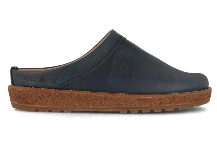 Women Haflinger | Haflinger Men Women Leather Clogs 'Travel Classic', Bali