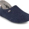 Men Tuffeln® | Tuffeln® Closed-Heel Slippers With Arch Support Hauszeit , Jeans