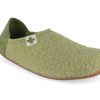 Women Living Kitzbuehel | Living Kitzbuehel Slipper | 4030, Jade