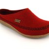 Haflinger Slippers Haflinger | Haflinger Clog | Blizzard Credo, Ruby