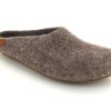 Women Magic Felt | Magicfelt Slipper | Ar713 Shetland Sheep, Moorit