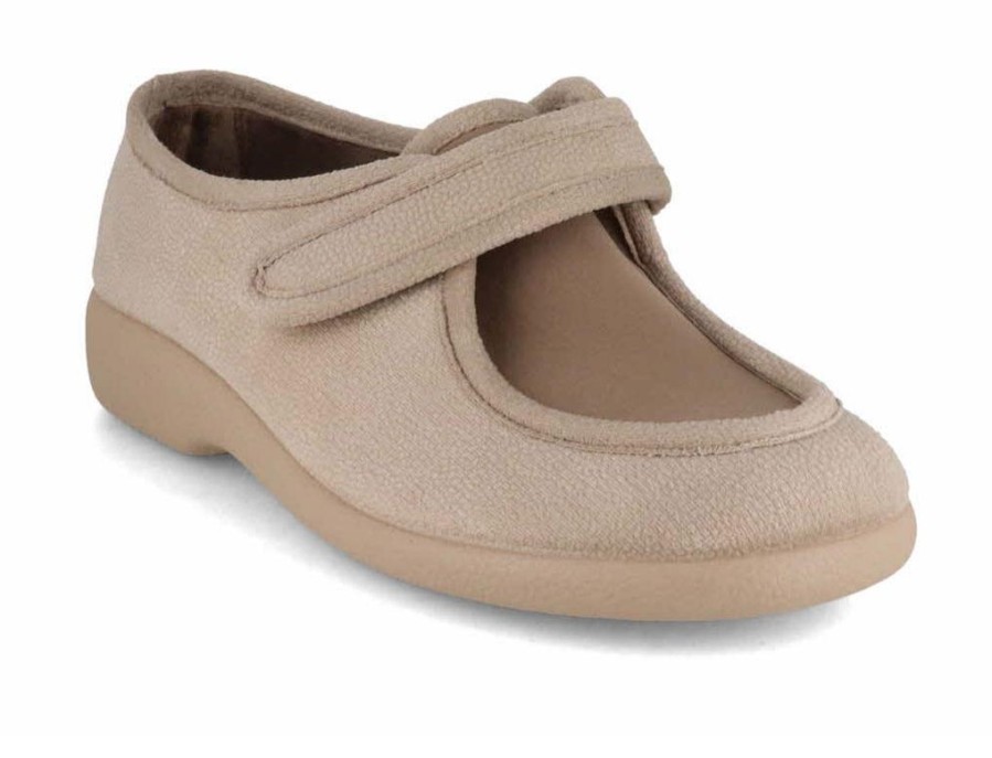 Women Varomed vital | Varomed Vital Slipper | Ricardo, Beige