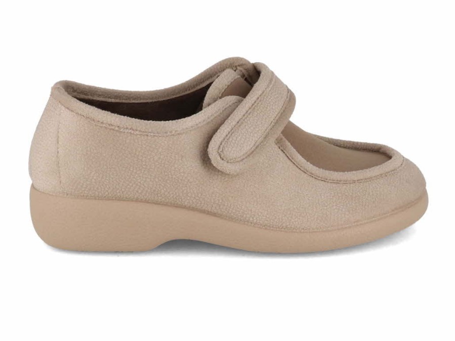 Women Varomed vital | Varomed Vital Slipper | Ricardo, Beige