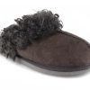 Women Shepherd | Shepherd Women Slippers 'Tuva , Asphalt