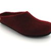 Women Magic Felt | Magicfelt Slipper | An709, Chianti