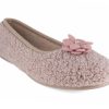 Women Varomed vital | Varomed Vital Women Felt Ballerinas 'Anny', Perla