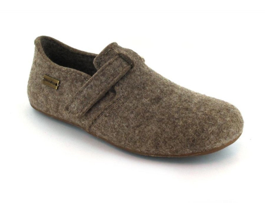 Women Haflinger | Haflinger Slipper | Everest Focus, Turf