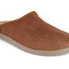 Men Shepherd | Shepherd Men Lambskin Slippers 'Ludvig', Antique Cognac