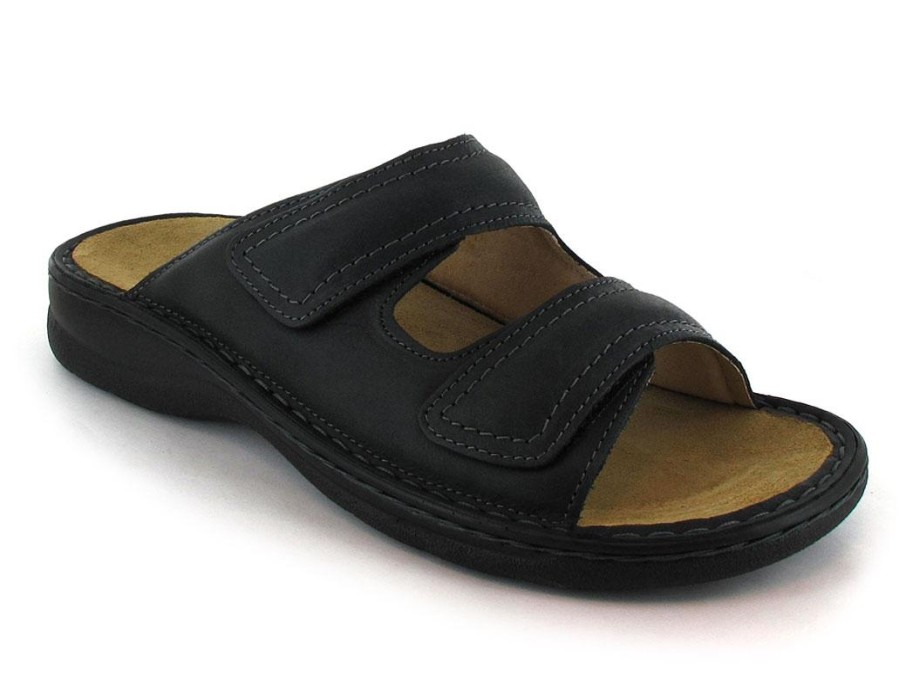 Men Varomed vital | Florett Sandal | Luca, Lava