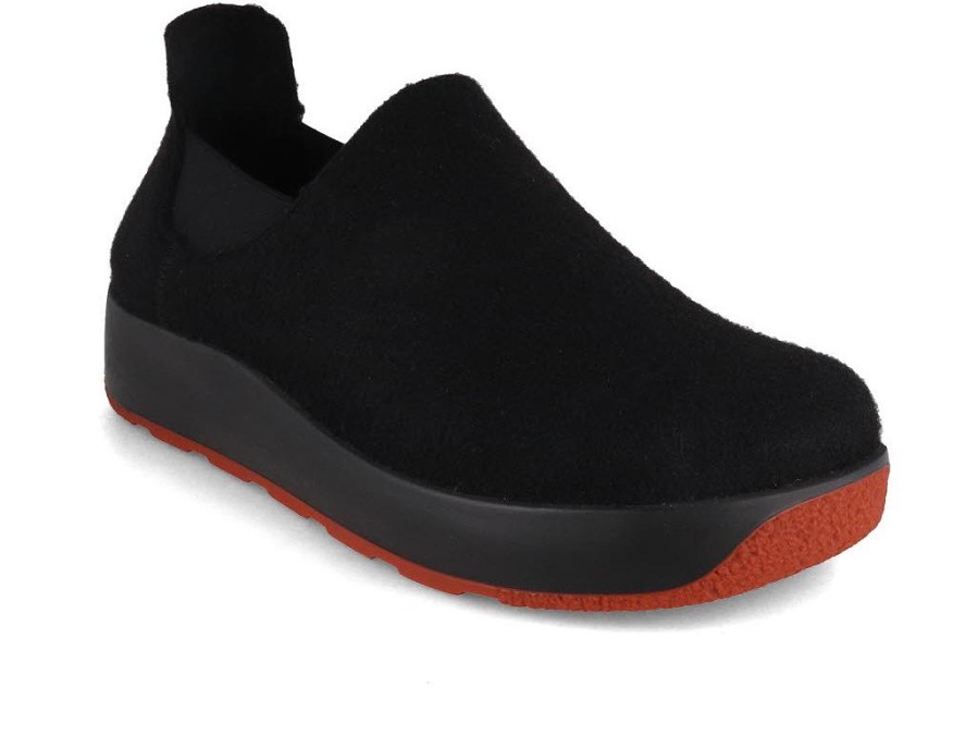 Women Berkemann | Berkemann Berkoflex Women Clog 'Tippi', Black