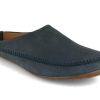 Women Haflinger | Haflinger Women Men Leather Slippers 'Everest Softi', Ocean