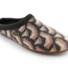 Women Haflinger | Haflinger Slipper | Everest Cascade, Rosewood