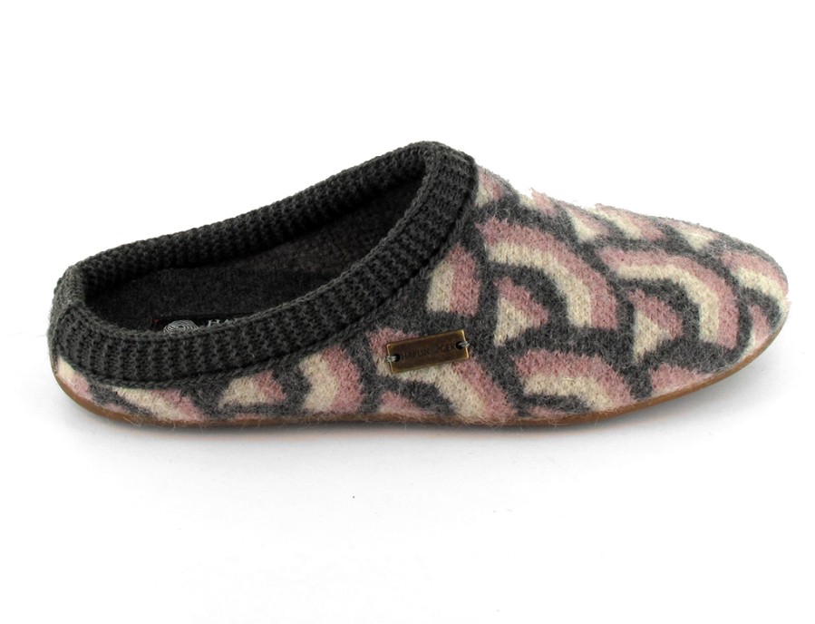 Women Haflinger | Haflinger Slipper | Everest Cascade, Rosewood