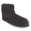 Women Haflinger | Haflinger Slipper Boot | Karl, Anthracite