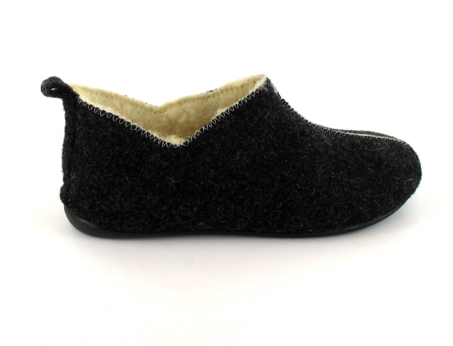 Women Thies | Thies Slipper | Love, Antracita