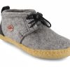 Summer WoolFit | Woolfit Kindergarten Shoe | Nomad Kids, Light Gray