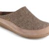 Arch Support Haflinger | Haflinger Clog | Blizzard Skane, Beige