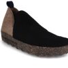 Men ASPORTUGUESAS | Asportuguesas Men Slippers 'City', Black Taupe