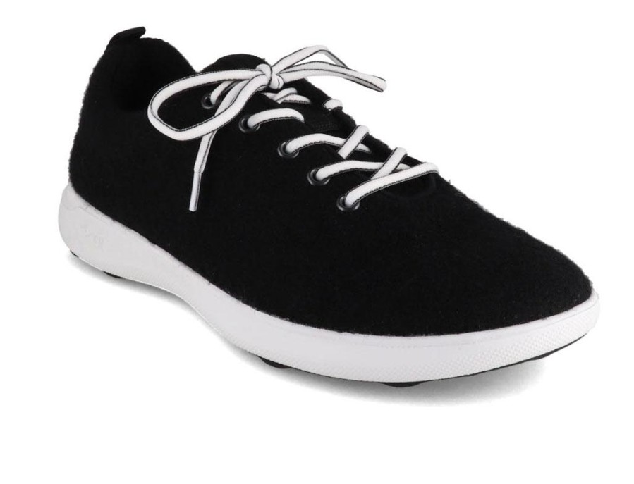 Women Haflinger | Haflinger Sneakers | Every Day, Black