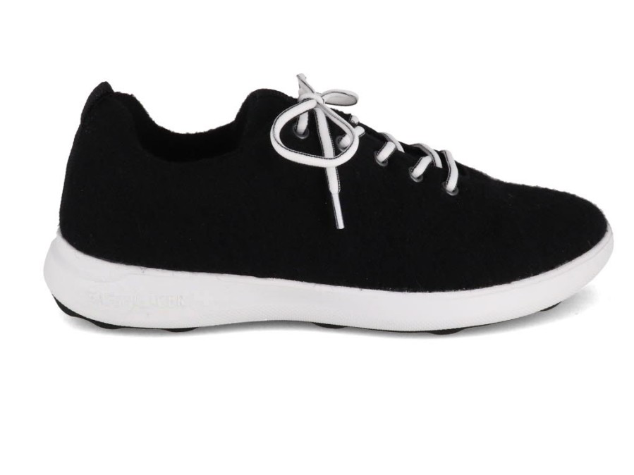 Women Haflinger | Haflinger Sneakers | Every Day, Black