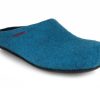 Women Magic Felt | Magicfelt Slipper | An709, Petrol