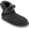 Men Shepherd | Shepherd Slipper Boot | Oskar, Asphalt