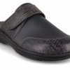 Women Berkemann | Berkemann Berkoflex Women Clogs 'Giorgina', Gray