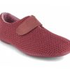 Women Varomed vital | Varomed Vital Women Knit Slippers 'Binti, Mauve