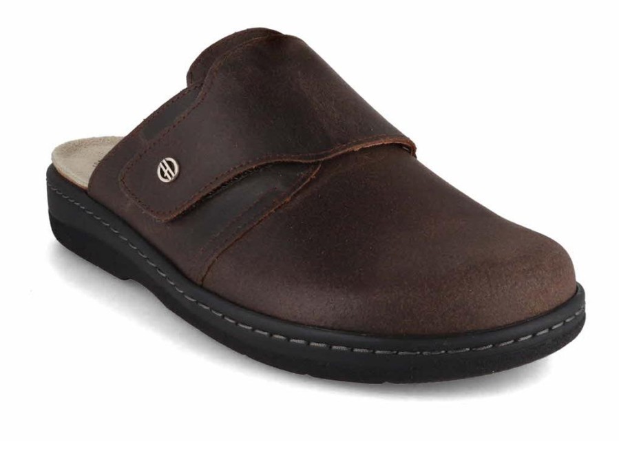 Men Hickersberger | Hickersberger Men Sandals | Vario , Brown