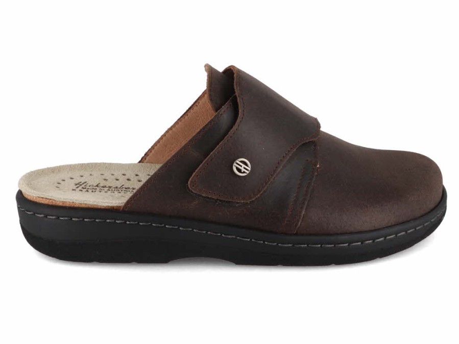 Men Hickersberger | Hickersberger Men Sandals | Vario , Brown