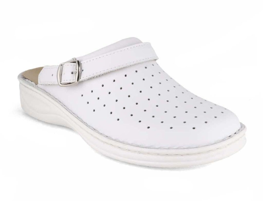 Women Varomed vital | Varomed Vital Clog | Charly, White