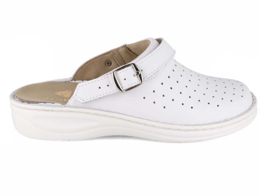 Women Varomed vital | Varomed Vital Clog | Charly, White