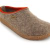 Women Haflinger | Haflinger Clog | Grizzly Kris, Turf