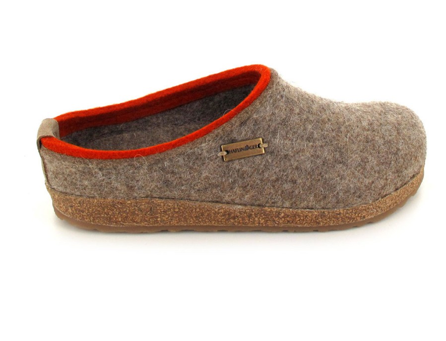 Women Haflinger | Haflinger Clog | Grizzly Kris, Turf