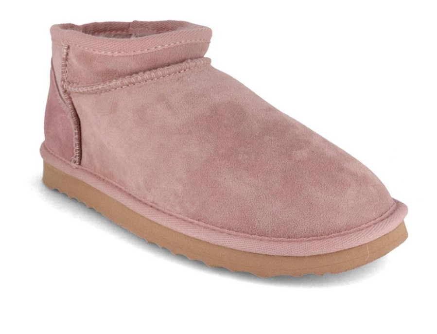 Women Thies | Thies Slipper Boot | Mega Shorty, New Pink