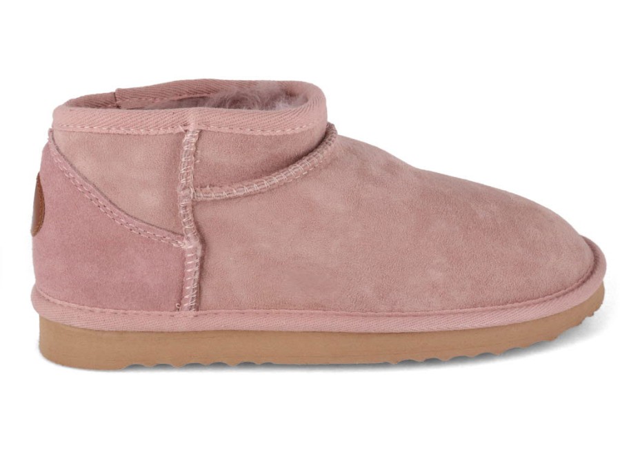 Women Thies | Thies Slipper Boot | Mega Shorty, New Pink