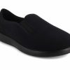 Women Varomed vital | Varomed Vital Men Women Slippers 'Malmedy', Black