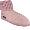 Women Haflinger | Haflinger Slipper Boots | 1898, Rosewood