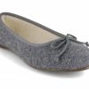 Women Kitz-Pichler | Kitz-Pichler Women Ballerinas 'Walk', Gray