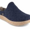 Arch Support Tuffeln® | Tuffeln® Modern Wool Felt Clogs Rasant , Blue