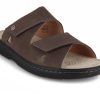 Men Hickersberger | Hickersberger Sandal | Vario, Grey/Brown